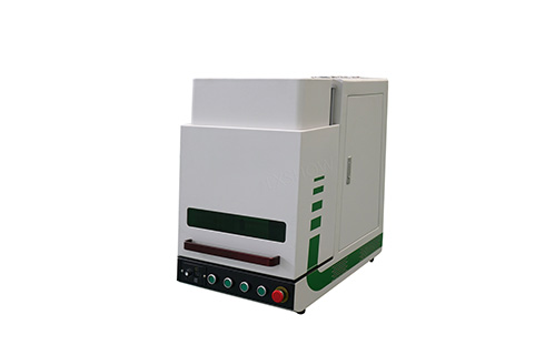 3D密封小型光纖激光打標(biāo)機(jī)