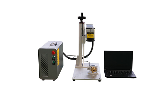 分體式光纖激光打標(biāo)機