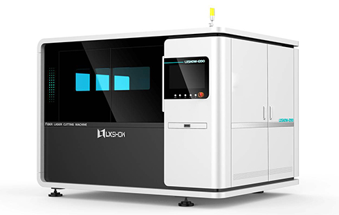 領(lǐng)秀激光高精密金屬板光纖激光切割機(jī)LXF1390